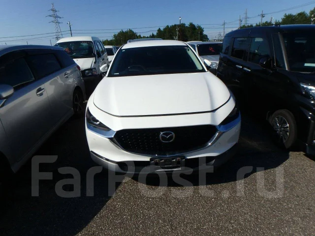 Mazda CX-30. DM8P, S8DPTS ����