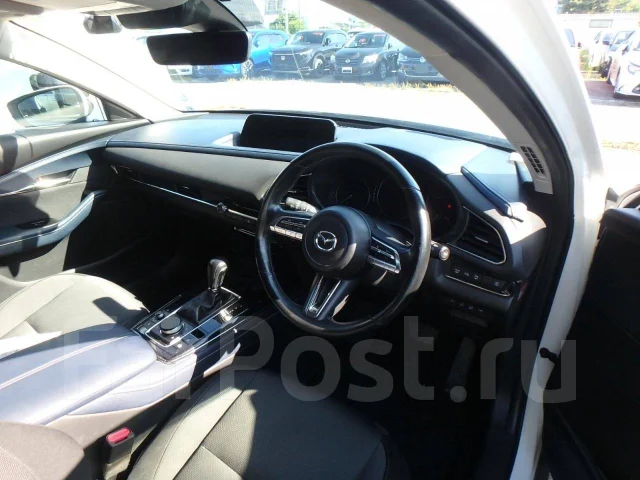 Mazda CX-30. DM8P, S8DPTS ����