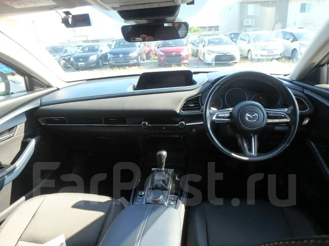 Mazda CX-30. DM8P, S8DPTS ����