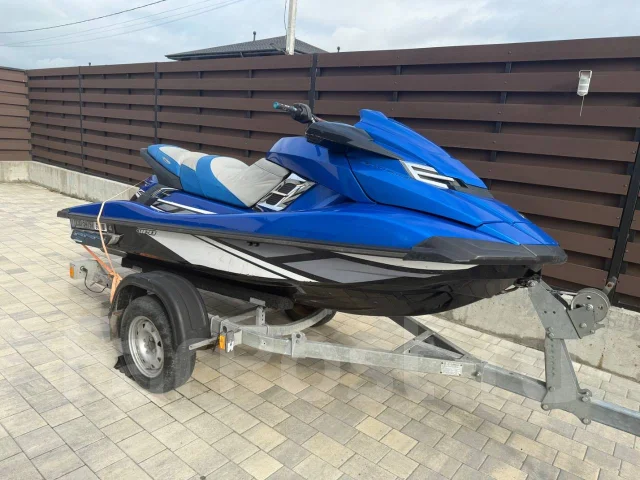 Yamaha FX SVHO. 2016 ��� ����