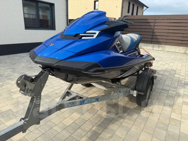 Yamaha FX SVHO. 2016 ��� ����