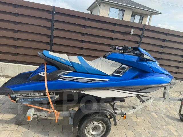 Yamaha FX SVHO. 2016 ��� ����