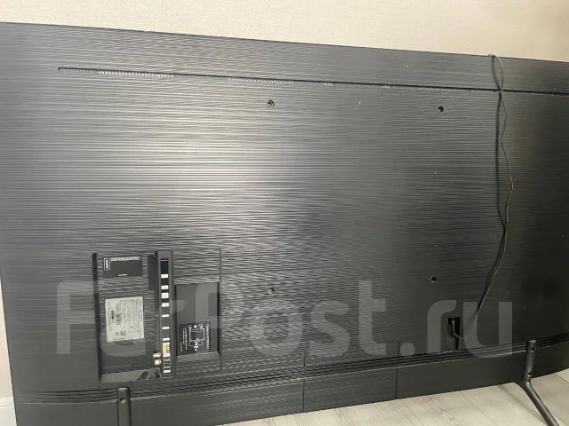 Samsung UE65NU7140. ������ ����