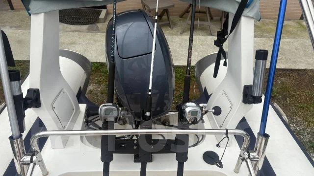 Stormline. 2019 ���, ����� 5��., ��������� ���������, 60��.�., ������ ����