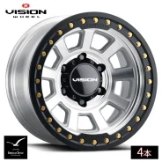 Vision Wheel 350 Ojos Beadlock. 9.0x17", 5x127, ET-40, �� 83���. ��� ����� �� ������������ ����