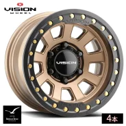 Vision Wheel 350 Ojos Beadlock. 9.0x17", 5x139.7, ET-40, �� 108���. ��� ����� �� ������������ ����