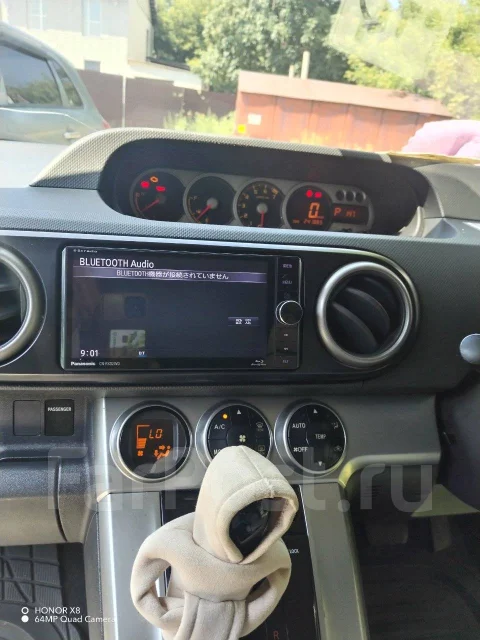 Toyota Corolla Rumion. ��������, ��������, 1.8 (134��.�.), ������, 242 000����. �� ����