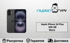 Apple iPhone 16 Plus. �����, 256 ��, ������ ����