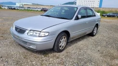 Mazda Capella. GF8P112471, FPDE 99 601KM ����
