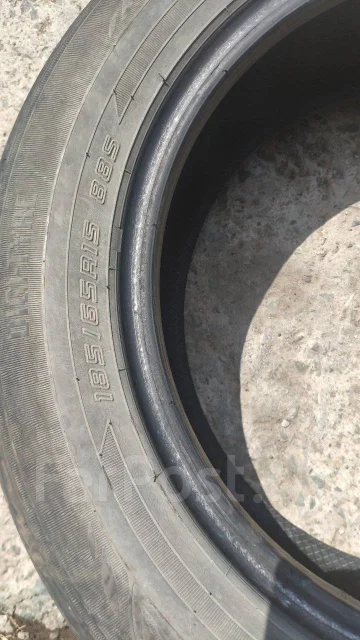 Dunlop Digi-Tyre Eco EC202. ������, 2021 ���, �/�, ����� 20 % ����