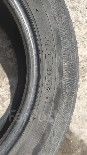 Dunlop Digi-Tyre Eco EC202. ������, 2021 ���, �/�, ����� 20 % ����