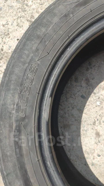 Dunlop Digi-Tyre Eco EC202. ������, 2021 ���, �/�, ����� 20 % ����