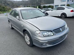 Nissan Bluebird Sylphy. QG10119618, QG18DE 49 505KM ����