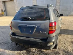 Pontiac Vibe. 1ZZFE ����
