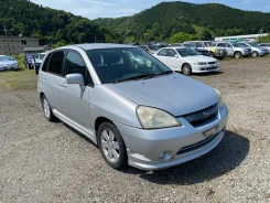 Suzuki Aerio. RB21S200191, M15A 88 631KM ����