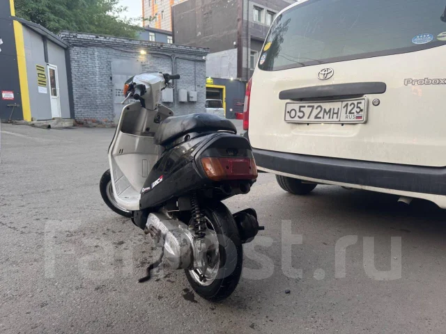 Yamaha Jog Artistic. 49����. ��., ��������, ��� ���, ������ �� �� ����
