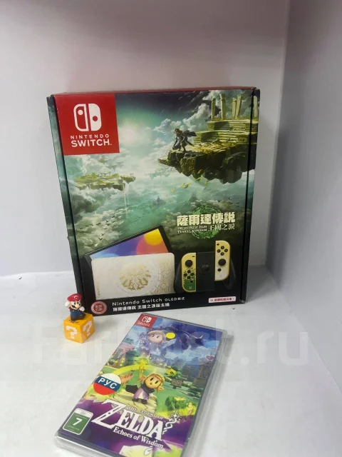 Nintendo Switch OLED ����
