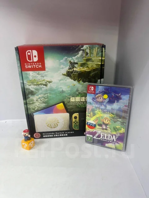 Nintendo Switch OLED ����