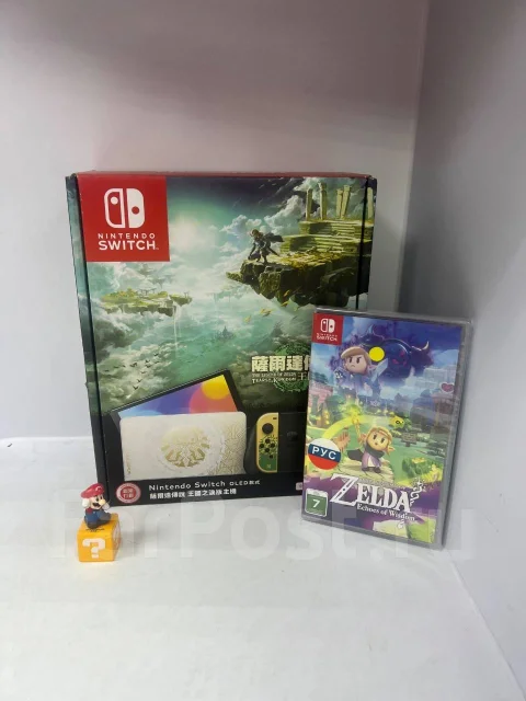 Nintendo Switch OLED ����