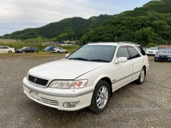 Toyota Mark II Wagon Qualis. SXV250014708, 5SFE 90 975KM ����