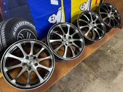 Lehrmeister. 7.0x17", 5x114.3, ET48 ����