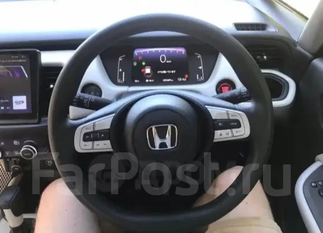 Honda Fit. ��������, 4wd, 1.0, ������, 30 000����. �� ����