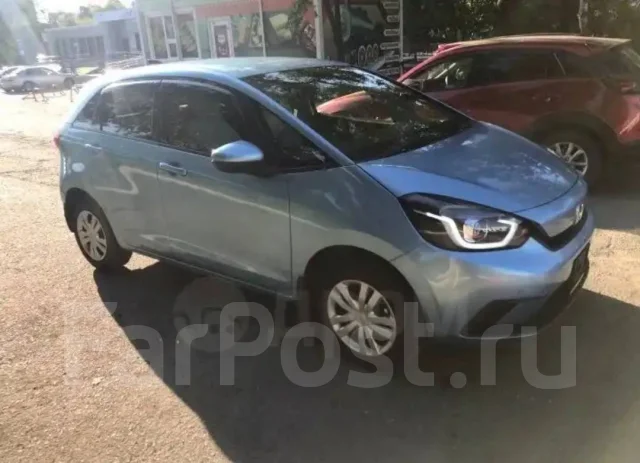 Honda Fit. ��������, 4wd, 1.0, ������, 30 000����. �� ����