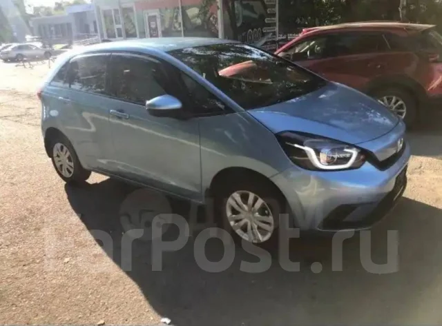 Honda Fit. ��������, 4wd, 1.0, ������, 30 000����. �� ����