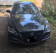 Toyota Crown. ��������, ������, 2.5 (184��.�.), ������, 140 000����. �� ����