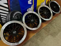Big Way Leycross. 8.0x19", 5x114.3, ET43 ����