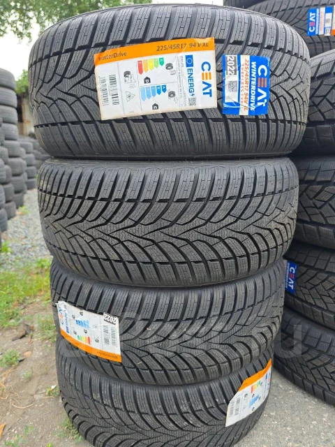 CEAT WinterDrive. ������, ��� �����, 2022 ���, ����� ����