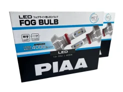 ����� ������������ (LED) PIAA 6000K 8000LM H8 H9 H11 HB3 HB4 Japan 9098113075 ����
