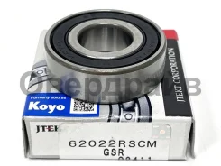 ��������� 15X35X11 �������� KOYO 62022RSCM 62022RSCM ����