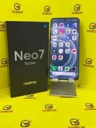 Realme Neo7 Turbo. �����, 256 ��, ������, 4G LTE, 5G, Dual-SIM, NFC ����