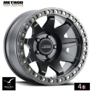 Method Beadlock 108. 9.0x17", 6x139.7, ET-44, �� 106,3���. ��� ����� �� ������������ ����