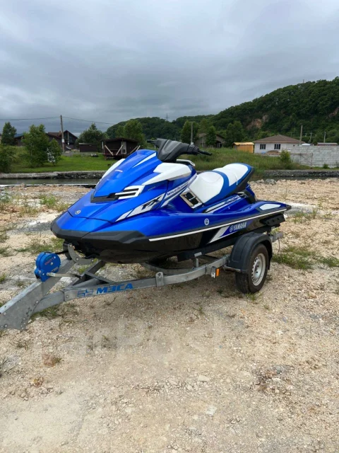 Yamaha FX SVHO. 2017 ��� ����