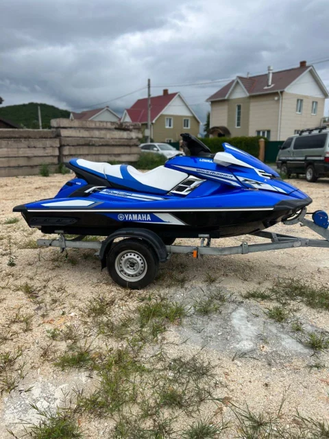 Yamaha FX SVHO. 2017 ��� ����