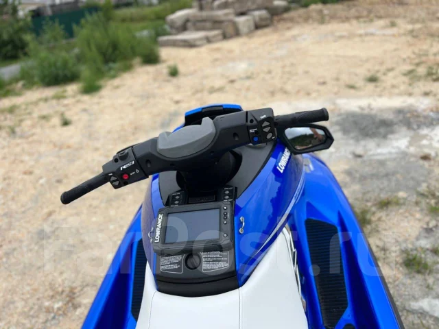 Yamaha FX SVHO. 2017 ��� ����
