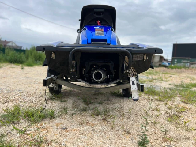 Yamaha FX SVHO. 2017 ��� ����