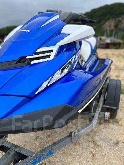 Yamaha FX SVHO. 2017 ��� ����