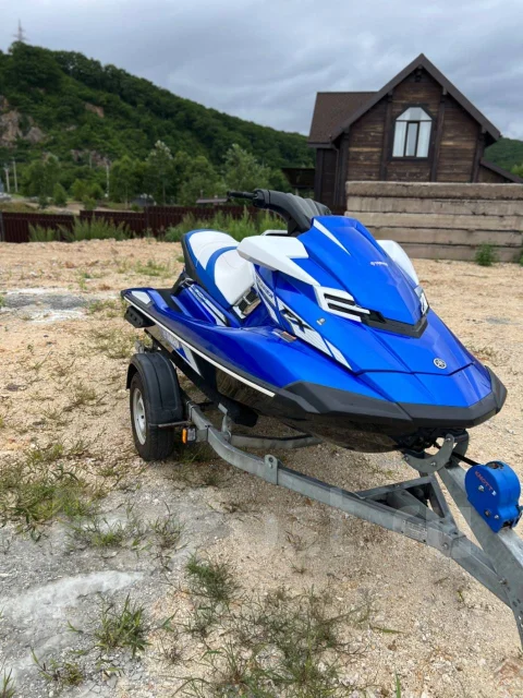 Yamaha FX SVHO. 2017 ��� ����