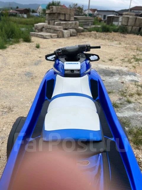 Yamaha FX SVHO. 2017 ��� ����