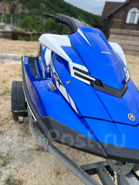 Yamaha FX SVHO. 2017 ��� ����