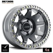 Method Beadlock 108. 9.0x17", 6x139.7, ET-44, �� 106,3���. ��� ����� �� ������������ ����