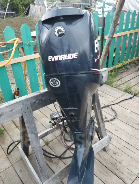 Evinrude. 90��.�., 2-�������, ����������, ���� L (508 ��), 2013 ��� ����