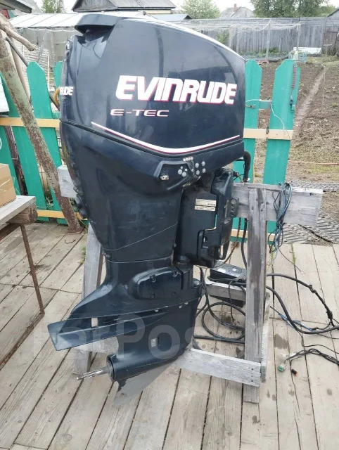 Evinrude. 90��.�., 2-�������, ����������, ���� L (508 ��), 2013 ��� ����