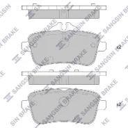������� ������ Mercdes W166, X156/166 SP1909 Sangsin SP1909 SP1909 SP1909 ����