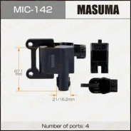 ������� ��������� Masuma Harrier / 5SFE MIC-142 MIC142 ����