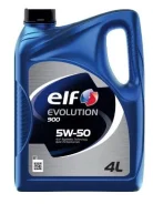 Elf Evolution. 5W-50, �������������, 4��. ����