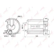 ������ ��������� Lynxauto LF543M LF543M ����